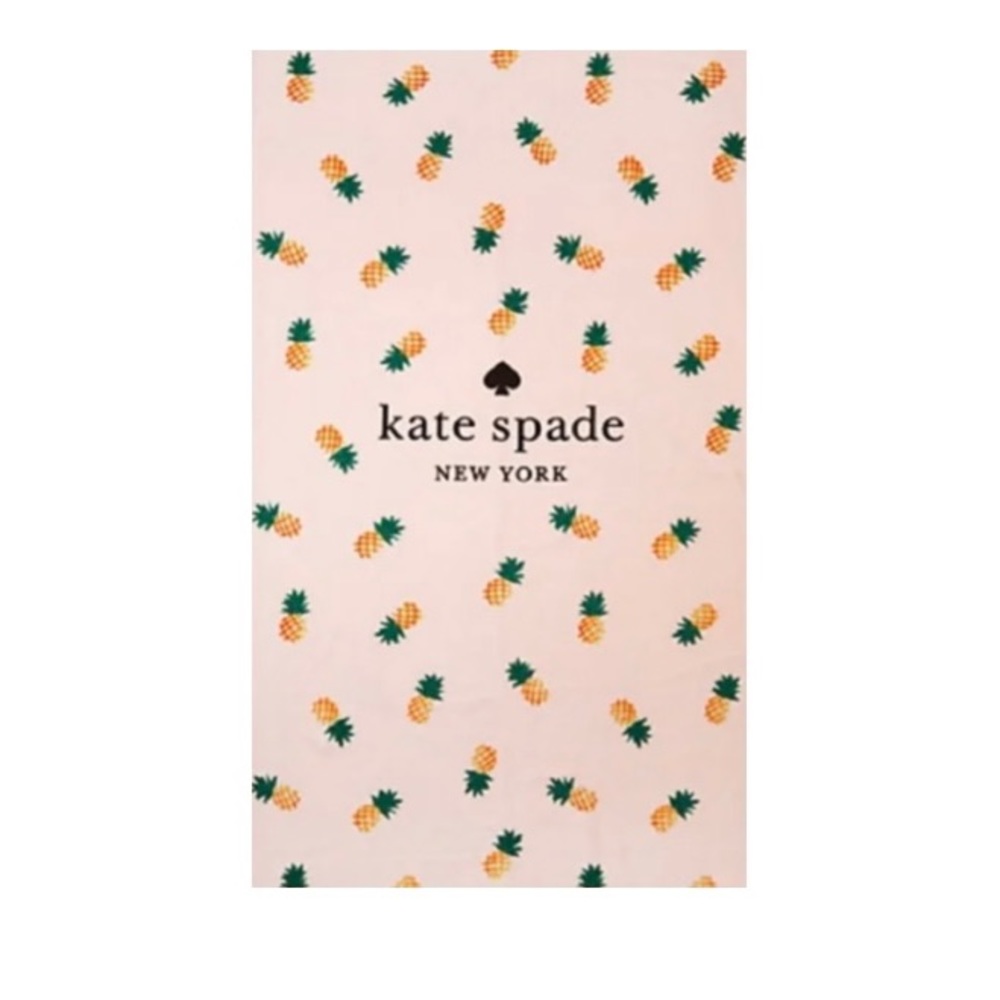 Kate Spade Beach Towel